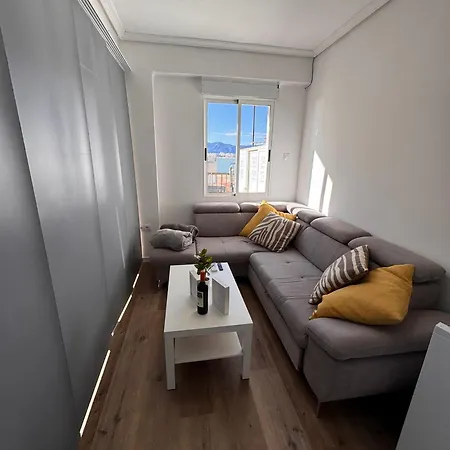 Arena Apartment Faro de Cullera